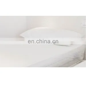 Nonwoven Disposable Medical Fitted Bed Sheet Flat Sheet,fitted Bed Sheet(elastic on Two Sides) 10,000pcs 90*235cm MT-BLC01 thumbnail-2