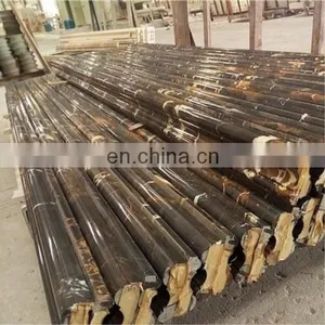 Black Portoro Marble Base Marble Boulding Border thumbnail-2