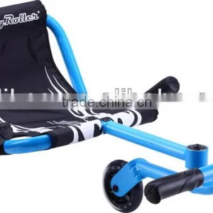 Foot Swing Scooter thumbnail-1