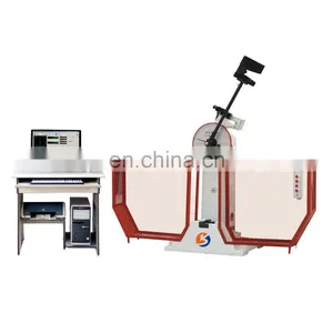 JBW-300B Semi-automati Steel Metal Impact Test Equipment/Plastic Izod & Charpy Impact Machine thumbnail-1