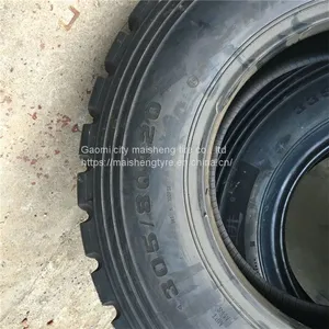 305/80R20 Tire 335/80R20 14.00R20 Repair and Replacement Installation Support Body Three Packages Wholesale thumbnail-3