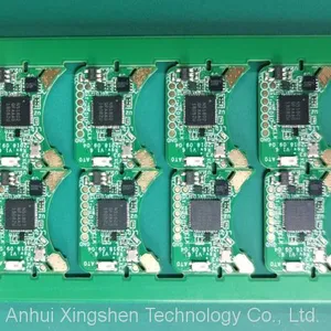 FPC PCB Assembly PCBA With Bqb UL Certificate BLE Bluetooth Module With Nordic NRF52832 Chip for Wearable Medical Care SMT Processing Dropshipping thumbnail-2
