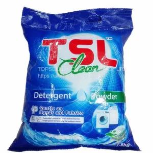 OEM 1kg-5kgs Laundry Washing Detergent Powder From China thumbnail-5