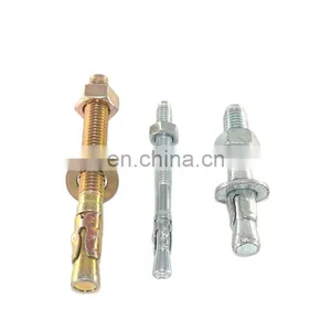 2022 Innovative Standard and Customized Anchor Bolt Fasteners Elevator Shaft Components thumbnail-1