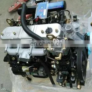 Wasserkühlte Richardo 4-Zylinder-40-PS-490-Kleinborddieselmotoren thumbnail-5
