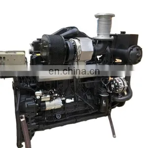 Brand New SC7H Series SDEC SC7H150.1 Turbocharged 110KW/2000RPM Boat Engine thumbnail-1