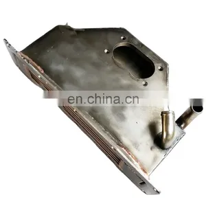 3919805 AFTERCOOLER 4BT Diesel ENGINE PARTS 3919805 Original Parts thumbnail-1