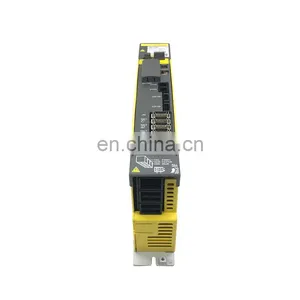 Fanuc ac Servo Driver A06B-6117-H303 Imported Original thumbnail-2
