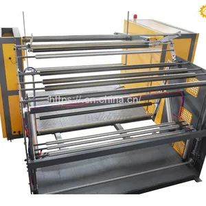 LDPE 3 Layer Air Bubbles Film Making Machine thumbnail-2