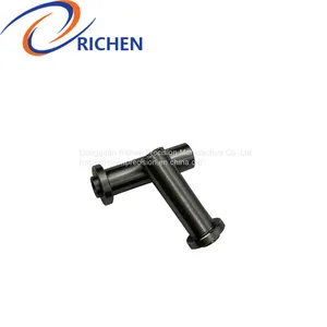 CNC Customized Precision Turning Stainless Steel Machine Components With Polishing Surface Treatment thumbnail-3