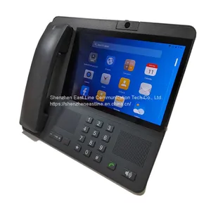 Android 4G Fixed Wireless Telephone 8 Inch Touch Screen With Video Call WiFi Hotspot Phone FWP Home Sales thumbnail-2