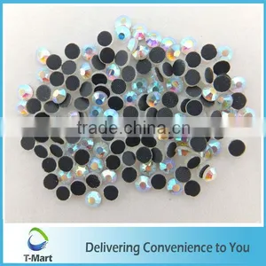 Cheap Price China Transfer Rhinestone Transfer Stone for Wedding Dress Flat Back Korean Diamond Rhine Stone Hot Fix thumbnail-1