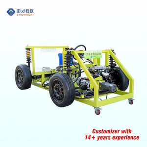 Automobile Rear Drive Chassis Comprehensive Training Table thumbnail-2