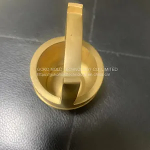 Cheap Cnc Processing Service OEM Factory CNC Lathe Machining Brass Craft Display Products thumbnail-1