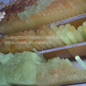 High Quality Yellow Polyurethane Rod, PU Rod thumbnail-4