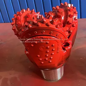 IADC 537 270 MM 10 5/8inch Factory Supply Tricone Rock Roller Bit For Oil, Gas, Water Well Drilling thumbnail-5