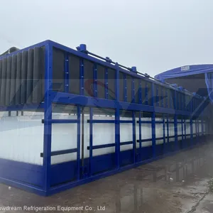 Industrial Ice Machine 30Ton Ice Block Making Machine thumbnail-5