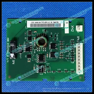 ABB ABRC-01C Inverter Trigger Board thumbnail-1