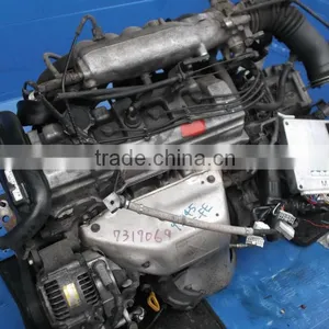 TOYOTA 3S (FF) USED CAR ENGINE FOR SALE (HIGH QUALITY), FOR IPSUM, CAMRY,CELICA. thumbnail-1