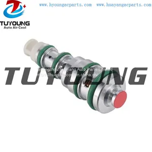 TUYOUNG HY-CR06 44Psi (Red) Red v5 Air Compressor Control Valve High Quality China Produce , V5 Car A/c Compressor Control Vlave thumbnail-1