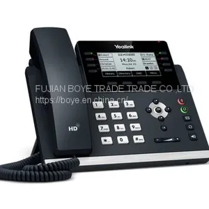 Yealink SIP T19PE2 /T21E2/T23G/T40P/T41S/T42S/T46/EXP50 ip Deskphone thumbnail-1