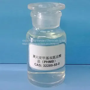 Guanidine Disinfectant Polyhexamethylene Biguanide 20% Solution thumbnail-1