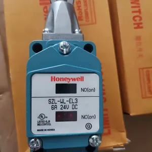 Honeywell Original Limit Switch SZL-WL-EL3 thumbnail-1