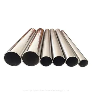 316L Seamless Stainless Steel Pipe 316 Stainless Tube With Low Price thumbnail-1