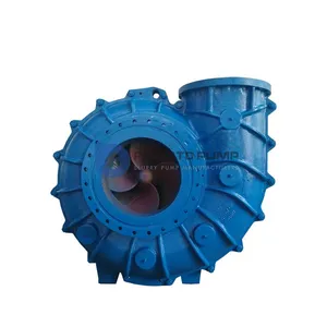 Medium-Duty Mass Flow Sludge Pump Wear Resistant Slurry Pump for Mining thumbnail-1