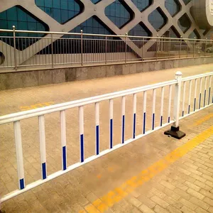 For Traffic Barrier Steel Road Guardrail Municipal Road Guardrails thumbnail-5
