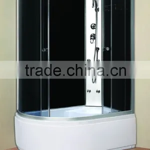 New Design ABS Sliding Cheap Shower Cabin Type Shower Enclosure thumbnail-1