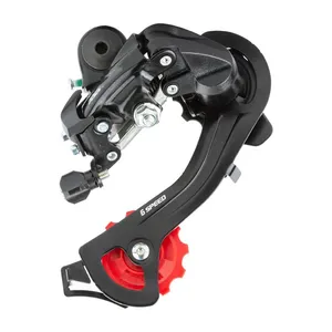RD-TZ500 Rear Wheel TOURNEY 7-speed Mountain Bike Rear Wheel 6-speed Bicycle Rear Transmission thumbnail-3