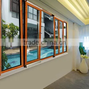 Aluminum Swing Windows/aluminium Windows and Doors Comply With AS2047 thumbnail-1