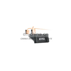 China Heavy Truck Sitrak Chassis Axle Assembly Chassis Axle Parts WG9925522137 Right Front Spring Pressure Plate thumbnail-1