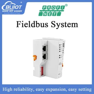 8CH Digital Input/Output PNP/NPN Profinet Distributed I/O Module for S7-1500 PLC thumbnail-1