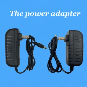 The Power Adapter thumbnail-1