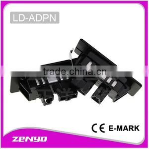 Universal Waterproof Led Trailer License Plate Lamp for Passat 5D(08~),Passat R36 (08~) thumbnail-1