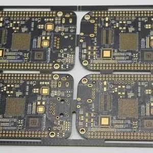 10L Third-order HDI Thick Gold Finger Graphics Card Motherboard thumbnail-5