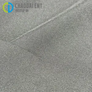 Resilient GRS 87%RPET Recycled Polyester +13%Spandex Four-way Stretch Fabric for Outdoor Sportswear thumbnail-4