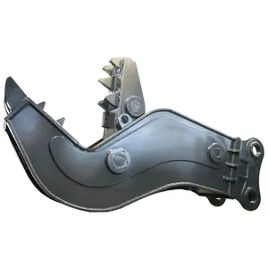 Used for Wall Crushing Hydraulic Pliers Excavator Crushing Pliers Reinforced Concrete Breaking and Dismantling Equipment thumbnail-2