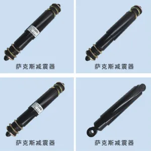 Steering System Original 3412-00319 Original Steering Damper China Bus Parts thumbnail-3