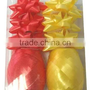 Spring Colors Valentine's Day Decorative Ribbon and Star Bow thumbnail-6