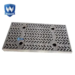 Customizable Wear Plate With High Hardness for Heavy Industries thumbnail-1