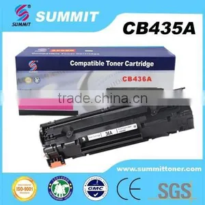 Summit Refill Laser Compatible Toner Cartridge for CB436A thumbnail-1