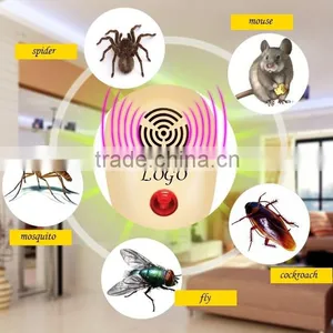 Ultrasonic Pest Repellent CE Approved thumbnail-1