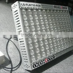 Factory Wholesale High Brightness IP65 10w RGB Led Flood Light With Remote Control thumbnail-1