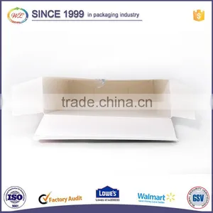 Full Color Printed Rectangle Folding Corrugated Panel Board Boxes thumbnail-5