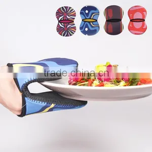 End Dish Anti Scald Protection Cover thumbnail-2