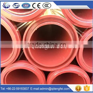 Trailer Mounted Concrete Pump Spare Parts-concrete Pump Pipe ST52 thumbnail-6