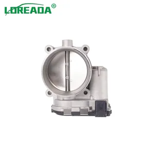 Throttle Body For Ford F-250 F-350 E-350 Super Duty F-150 Mustang Lobo FR3E-9F991-AA FR3Z-9E926-A thumbnail-1